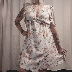 (NWT) Xhilaration 'Spring Daydream' Dress